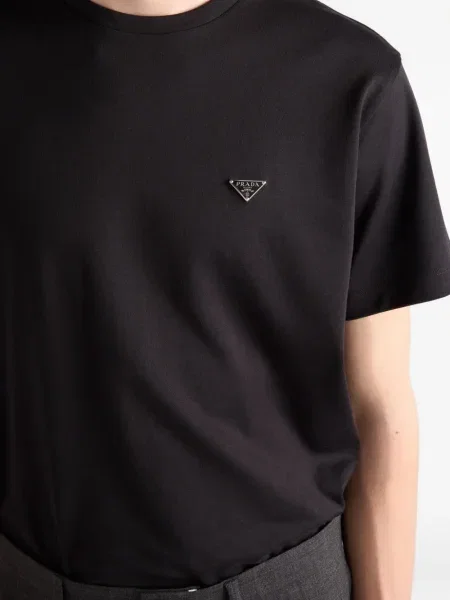 Tricou Prada negru