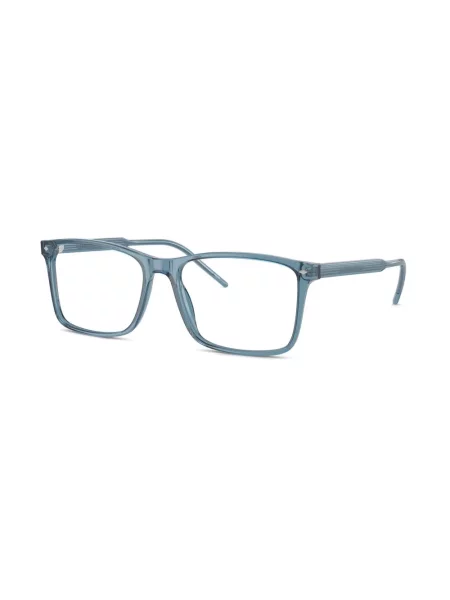 Ochelari de soare Giorgio Armani albastru