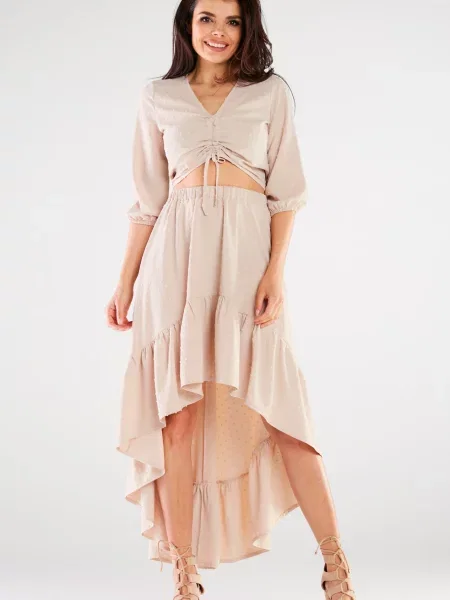Bluza Awama bijela