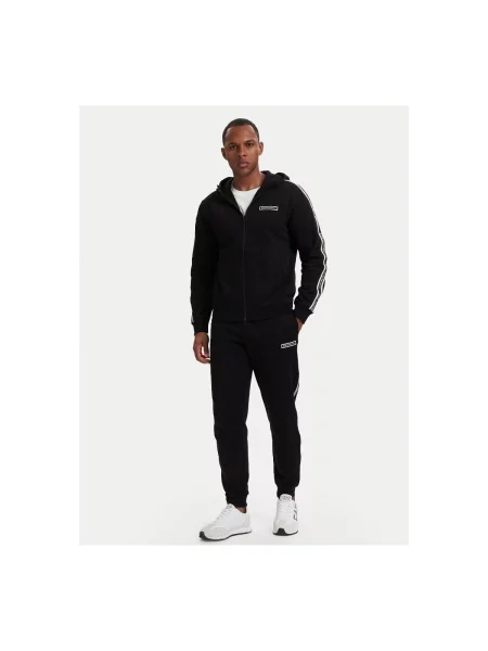 Emporio Armani Hanorac negru