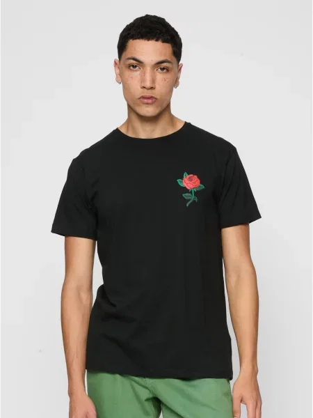 Tricou Mister Tee negru