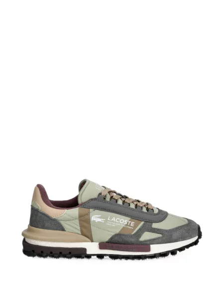 Sneakerși Lacoste verde