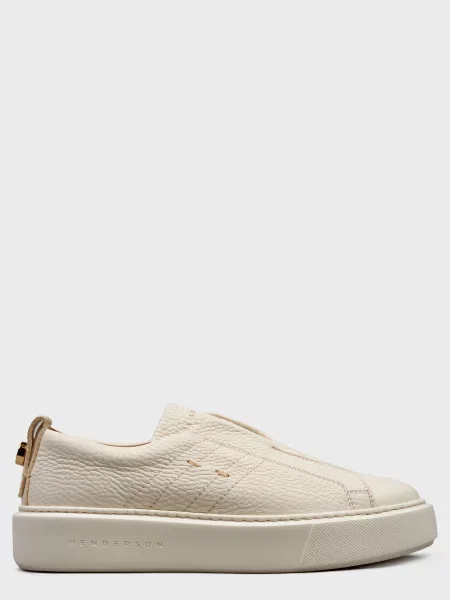 Кеды Henderson Baracco белые