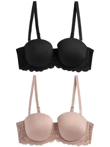 Next Sutien pielii negru