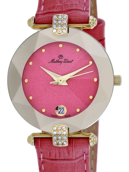 Ceas Mathey Tissot roz