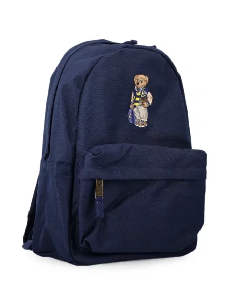 Koszulka polo dziecięca Polo Ralph Lauren niebieska