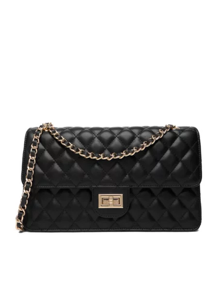 Badura Ročna torba črna