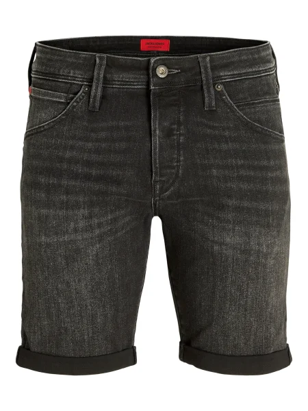 Pantaloni Jack & Jones negru