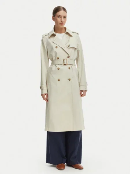 Tommy Hilfiger Trenčkot bež