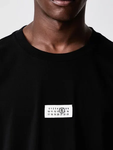 Футболка Mm6 Maison Margiela