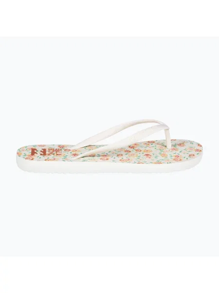 Japonki plażowe Billabong Dama salt crystal 2 beżowe