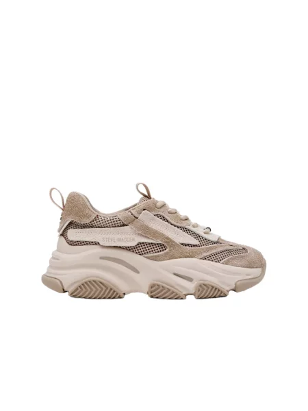 Sneakersy Steve Madden szare