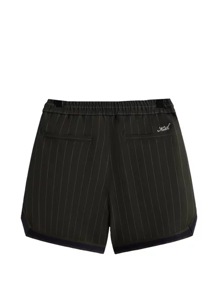Pantaloni scurți Kith verde