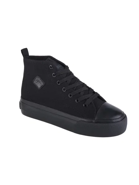 Buty trampki sportowe Kappa VISKA OC czarne