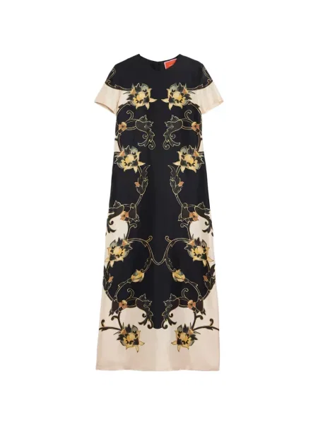 Rochie La Doublej negru