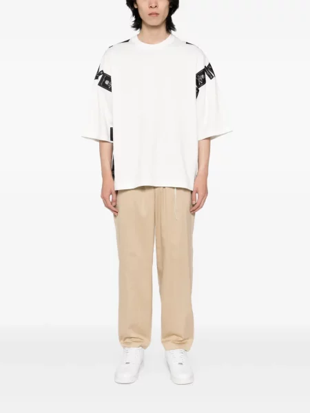 Tricou Mastermind World alb