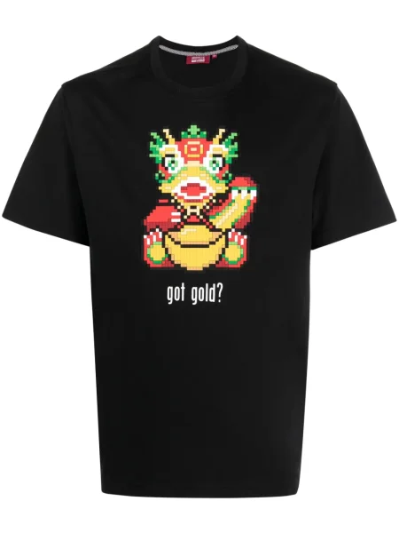 Tricou Mostly Heard Rarely Seen 8-bit negru