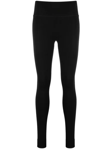 Legginsy dziecięce Les Girls Les Boys czarne