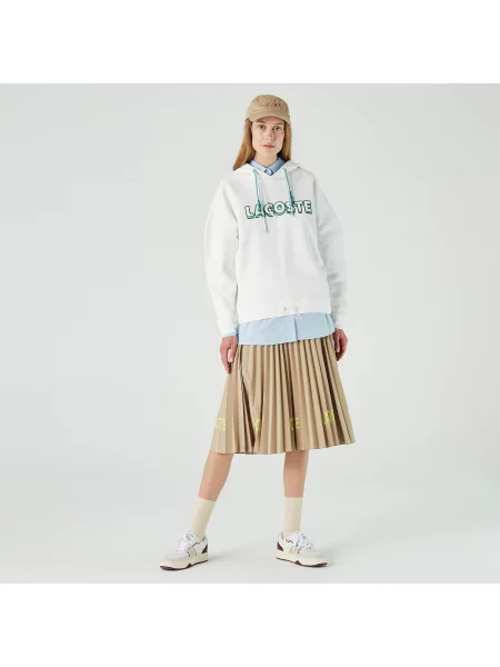 Lacoste спідниця бежева