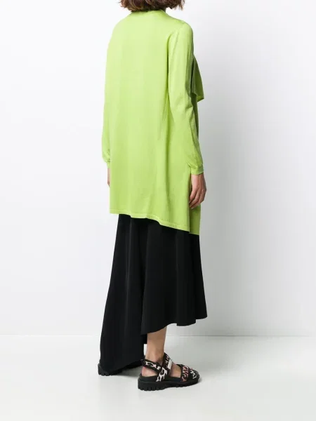Cardigan Malo verde