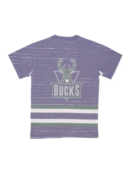 Koszulka Mitchell & Ness biała