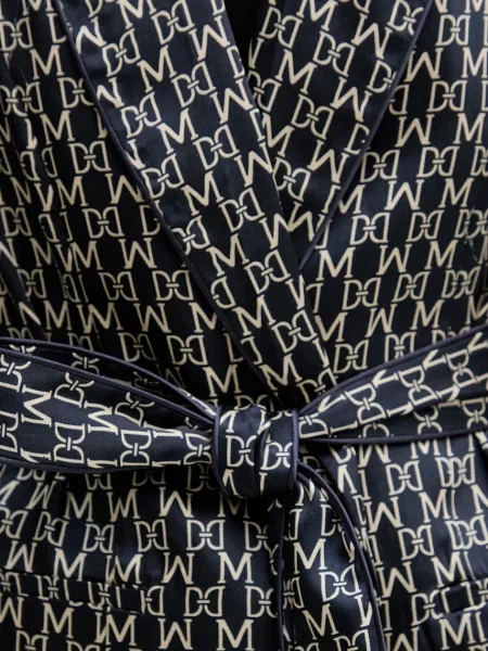 Піджак Marciano by Guess ELIDA без застібки візерунок синій
