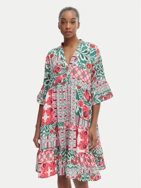 Iconique Rochie de vară Morena Colorat