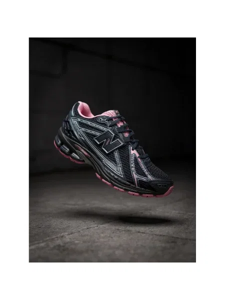 Sneakers New Balance negru