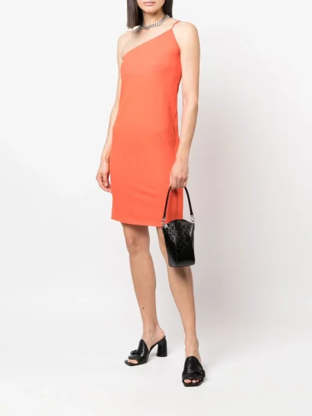 Kostiumas suknele Dsquared2 oranžinė