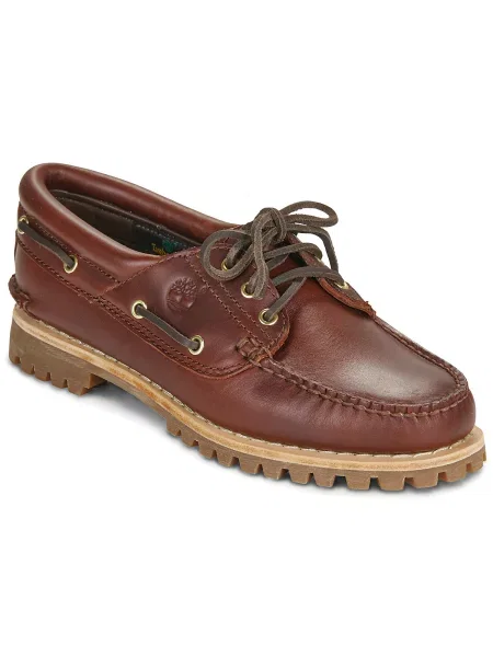 Pantofi Timberland maro