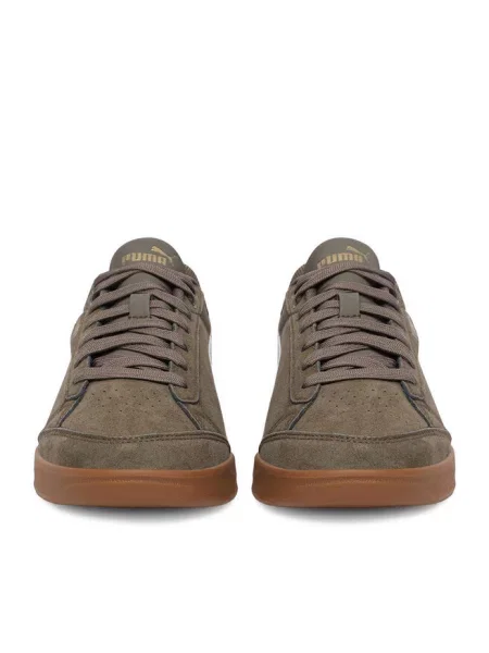 Sneakersy Puma zielone