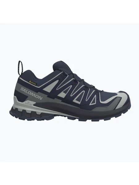 Încălțăminte de alergare pentru bărbați Salomon XA Pro 3D V9 GTX spellbound/maritime blue albastru
