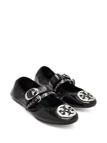Balerini Tory Burch negru