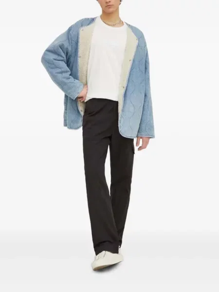 Blugi skinny Levi's® retro skinny fit rupți albastru