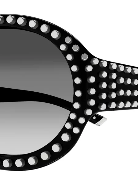 Slnečné okuliare Gucci Eyewear čierna