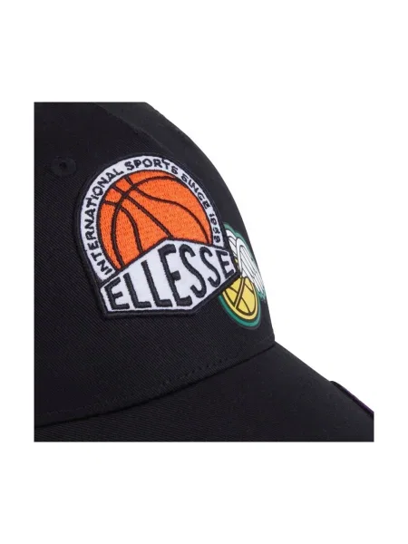 Șapcă Ellesse negru