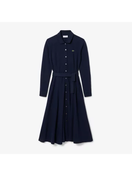 Платье Lacoste синее