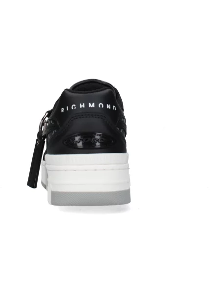 Pantofi John Richmond negru