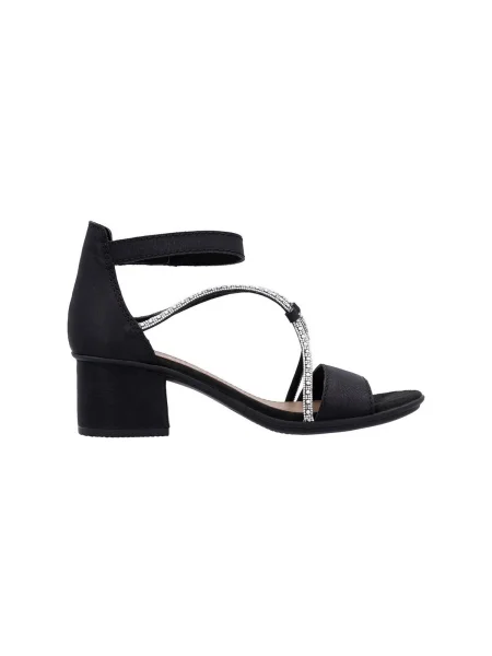 Pantofi Rieker negru