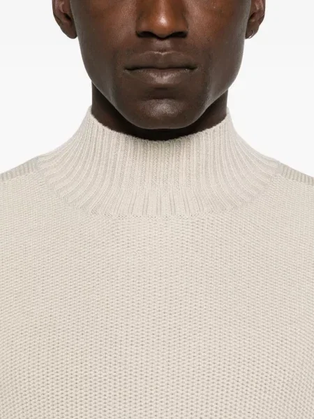 Pulover Emporio Armani cu dungi