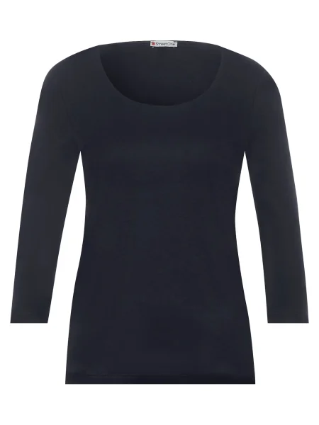 STREET ONE Tricou Pania bleumarin
