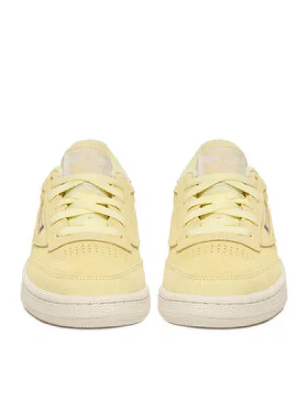 Superge Reebok EO-CLUB C 85 rumena