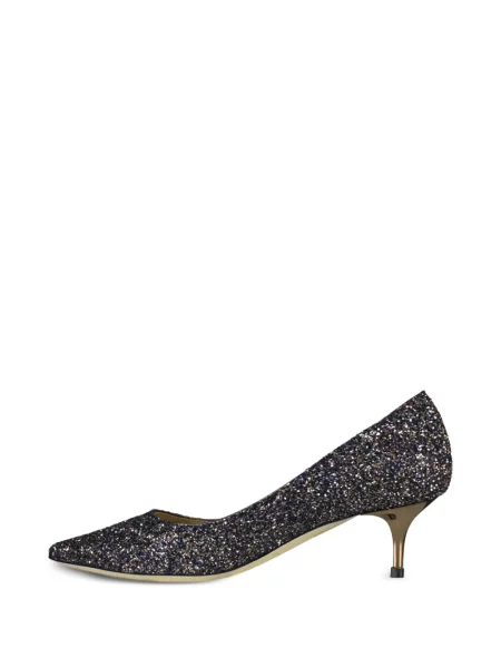 Pantofi cu toc Jimmy Choo negru