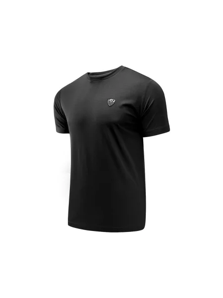 Tricou Ea7 Emporio Armani negru