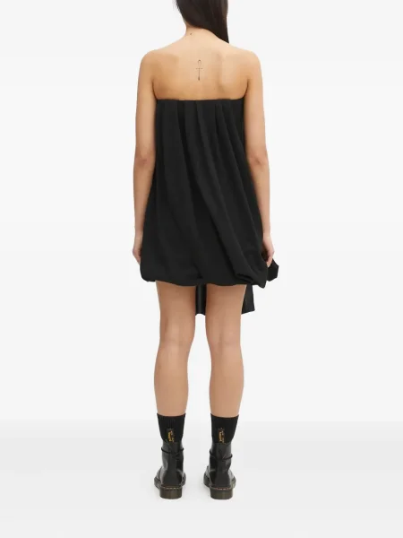 Rochie Jw Anderson drapată de costum negru