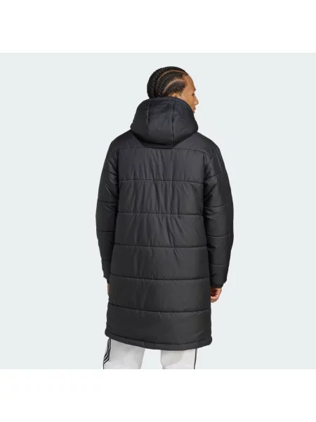 Dlouhá bunda Adidas černá