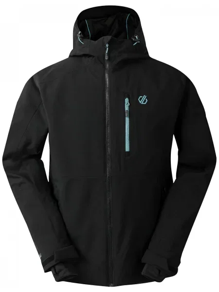 Гірськолижна куртка Eagleiiijacket чорний