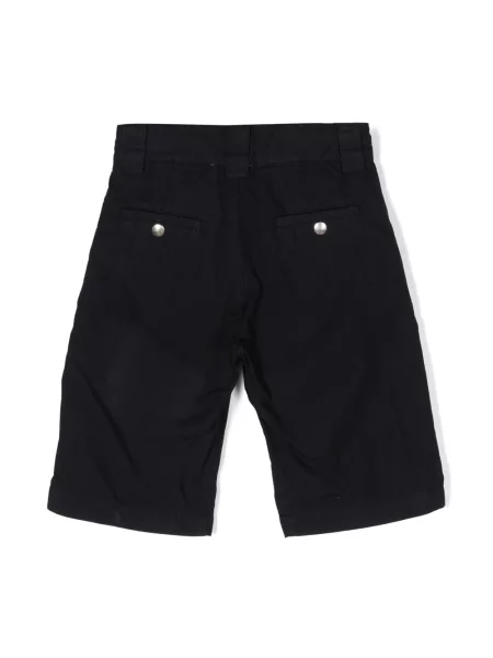 Сhinosy dziecięce Lanvin Enfant niebieskie