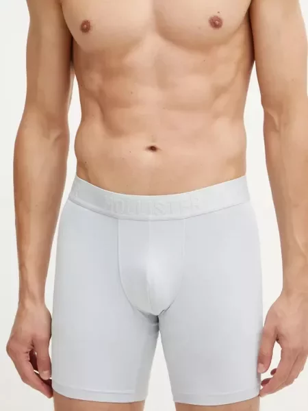 Boxerky Hollister Co. tmavomodrá