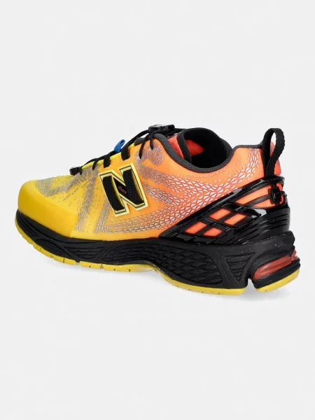 New Balance sneakersy żółte